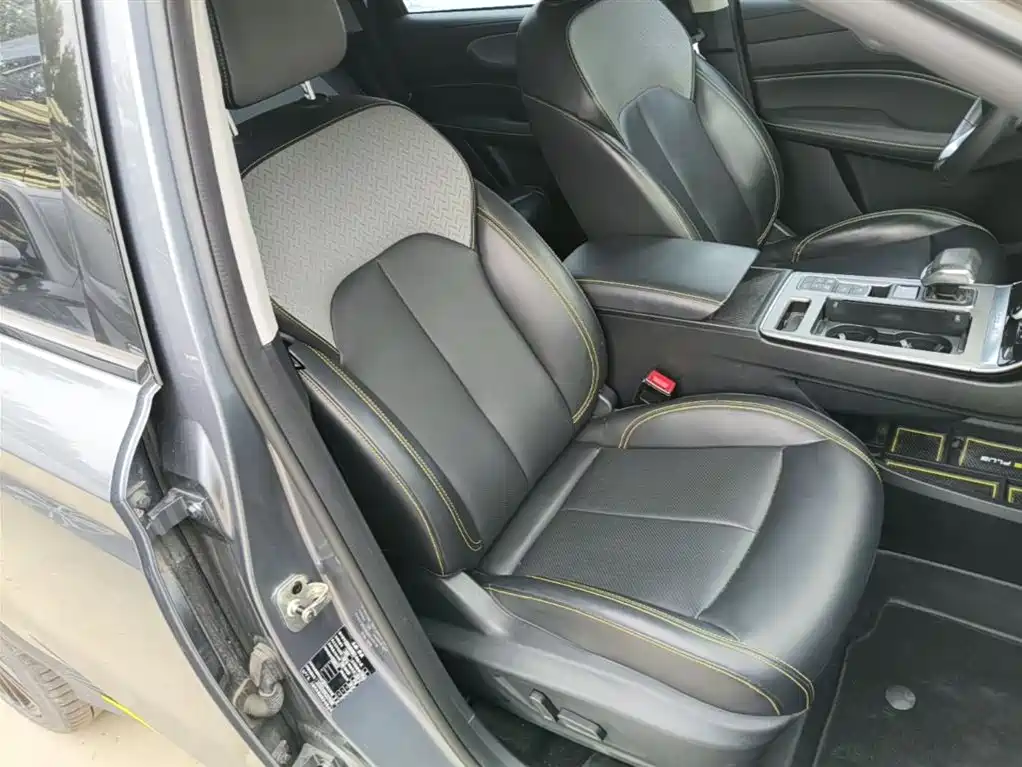 Roewe RX5 New Energy — фото 25