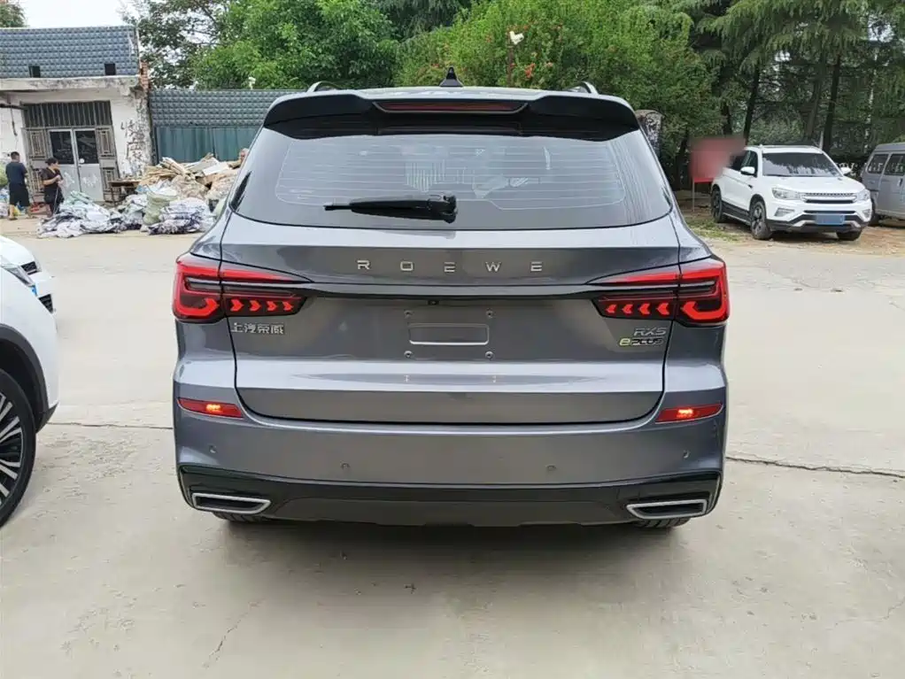 Roewe RX5 New Energy — фото 6
