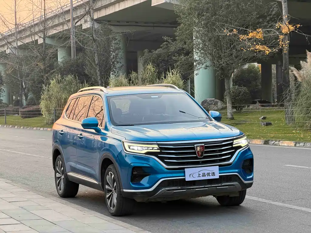 Roewe RX5 MAX — фото 3