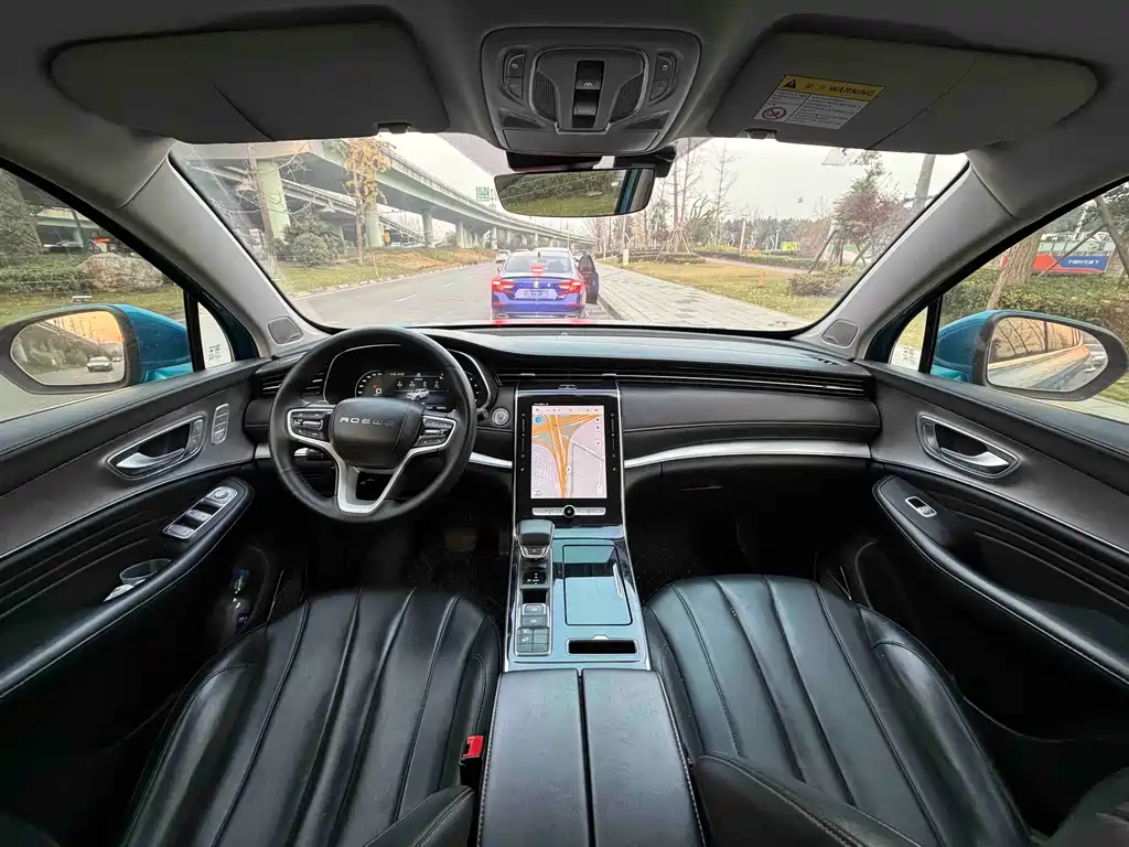 Roewe RX5 MAX — фото 10