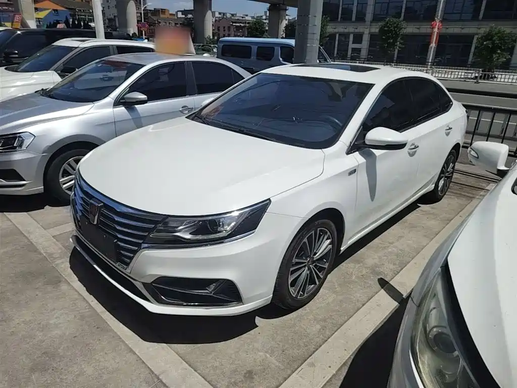 Roewe i6 Classic — фото 2