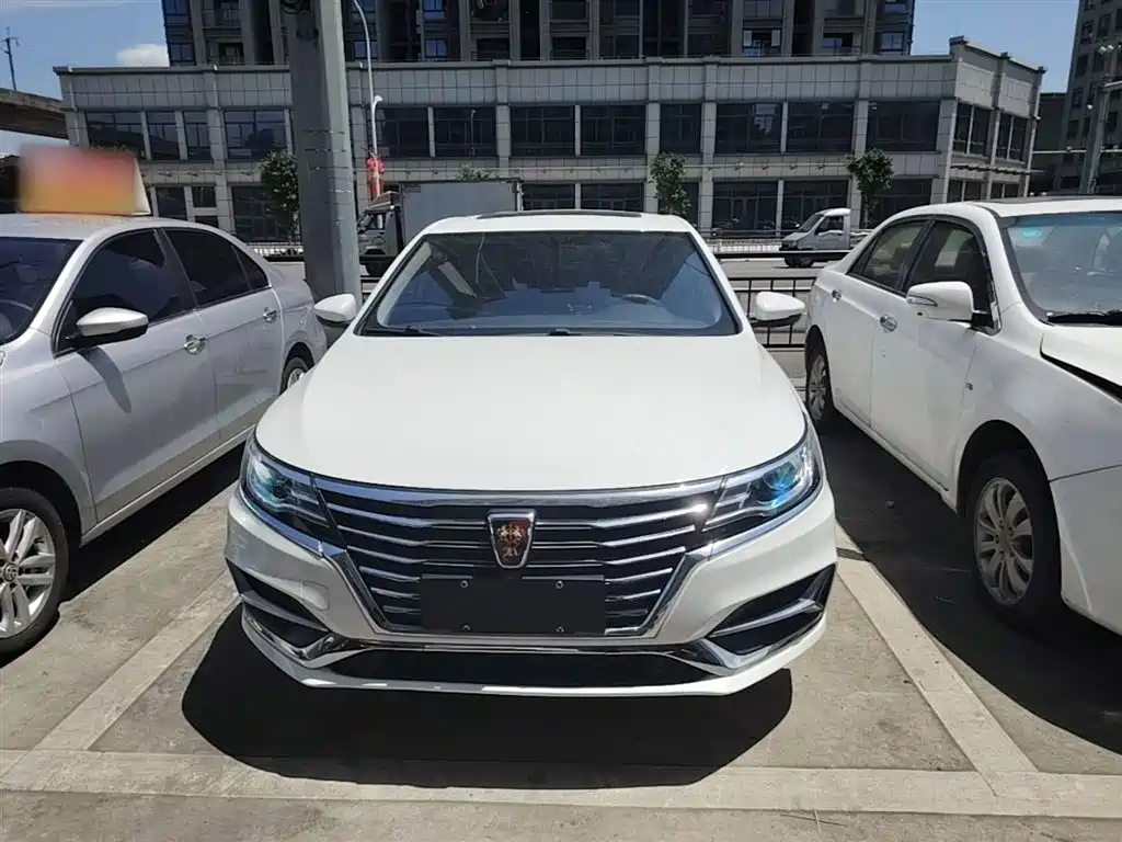 Roewe i6 Classic — фото 3