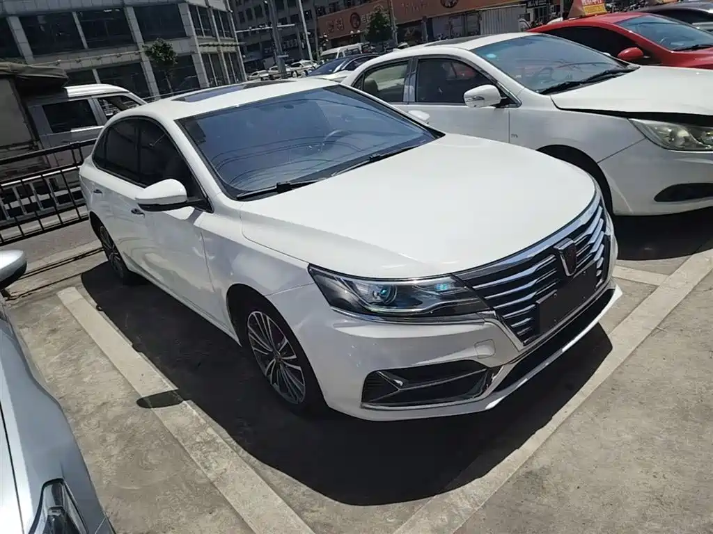 Roewe i6 Classic — фото 4