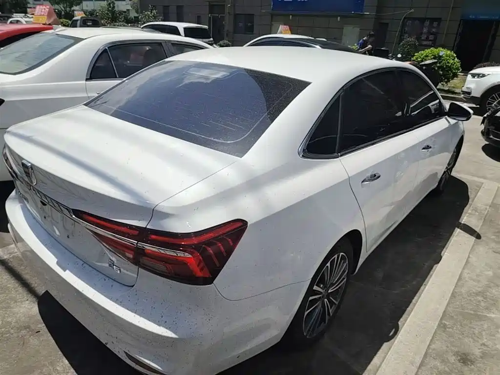 Roewe i6 Classic — фото 7