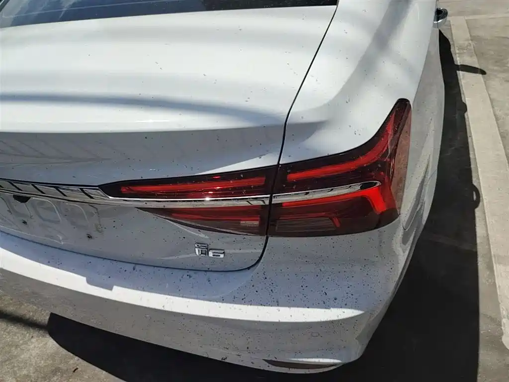 Roewe i6 Classic — фото 8