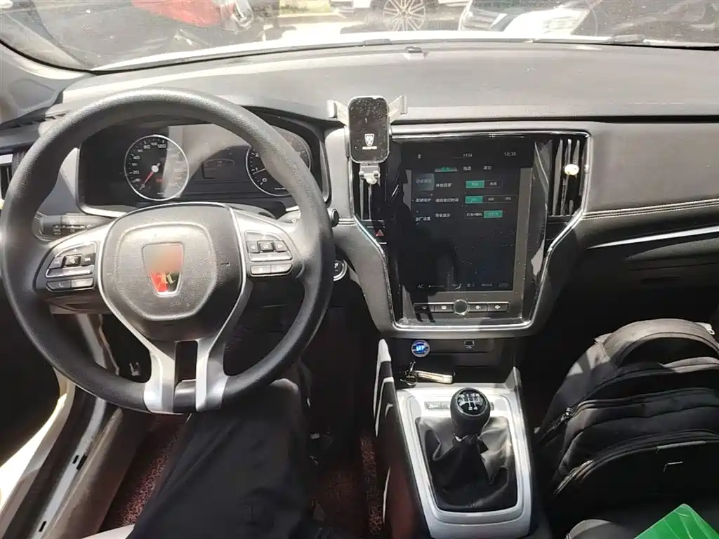 Roewe i6 Classic — фото 10