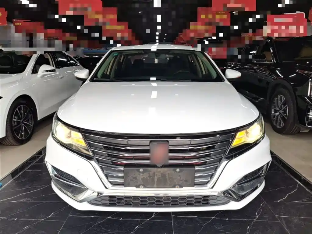 Roewe i6 Classic — фото 3