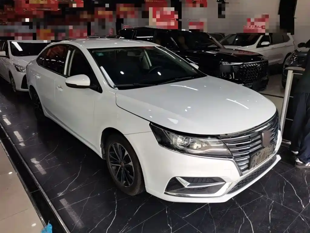 Roewe i6 Classic — фото 4