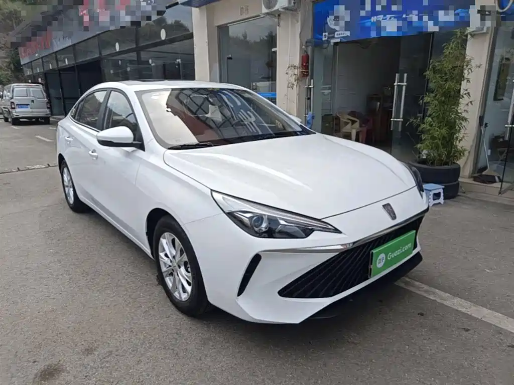 Roewe i5 — фото 4