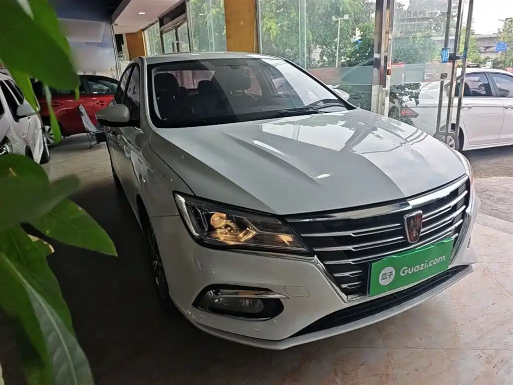 Roewe i5 — фото 4