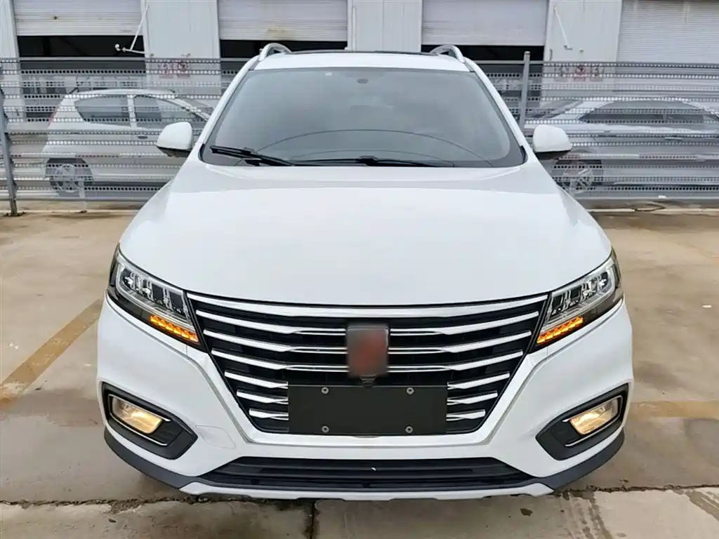 Roewe RX5 — фото 3