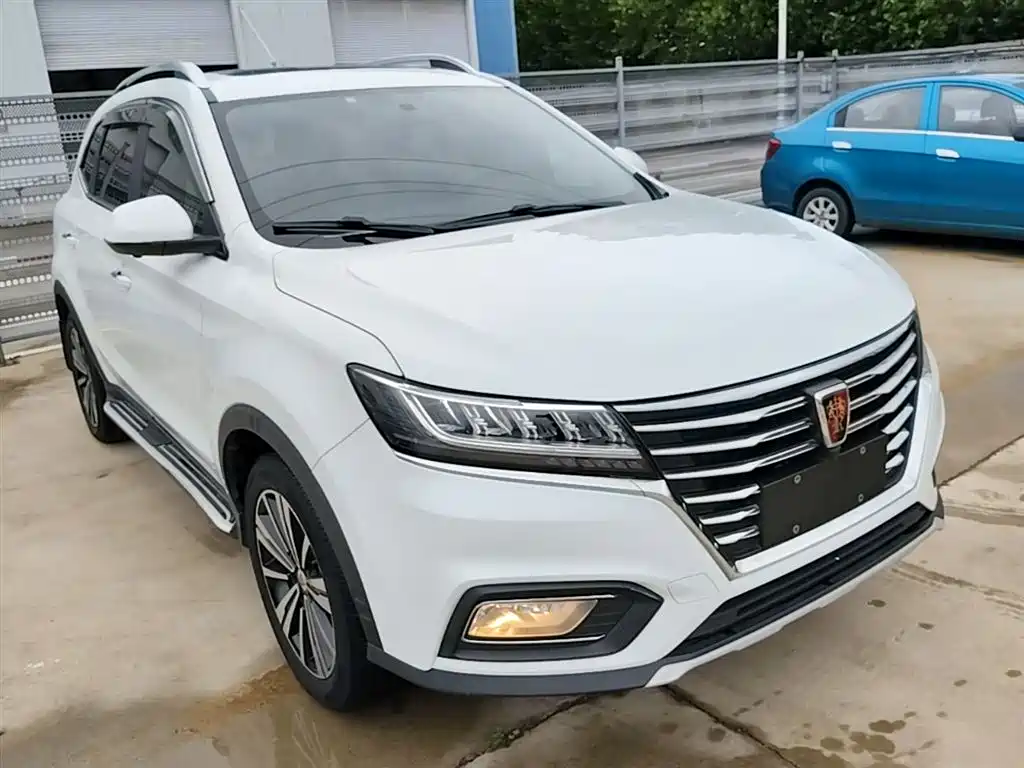 Roewe RX5 — фото 4