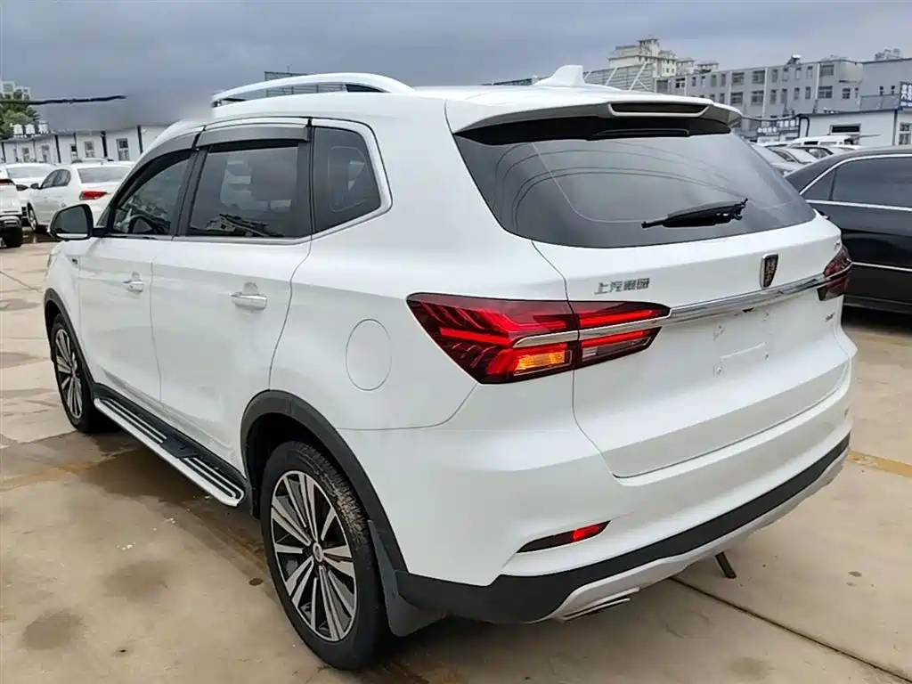 Roewe RX5 — фото 5