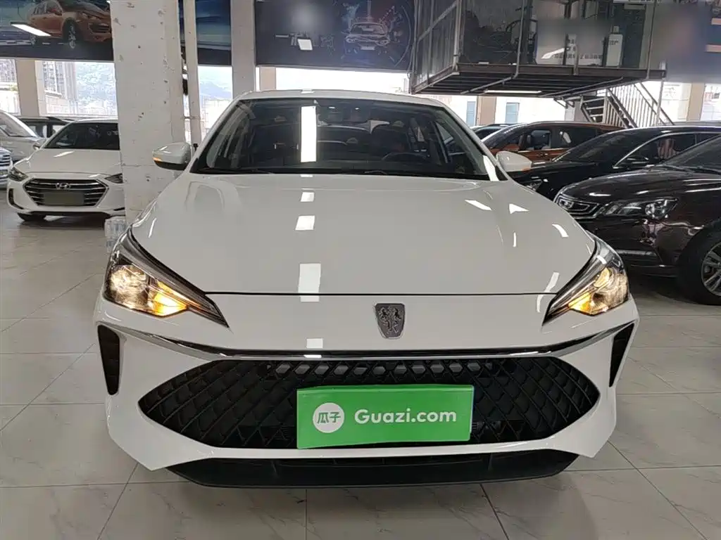 Roewe i5 — фото 3