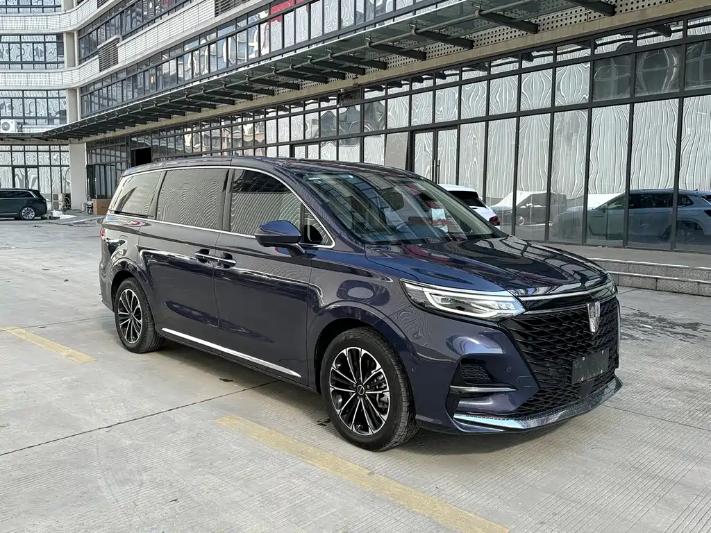 Roewe iMAX8 — фото 3