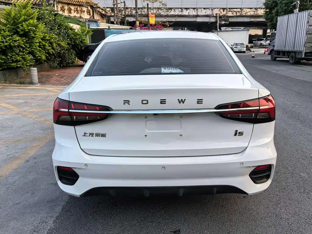 Roewe i5 — фото 4