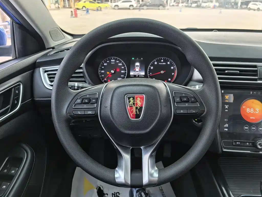 Roewe i5 — фото 14