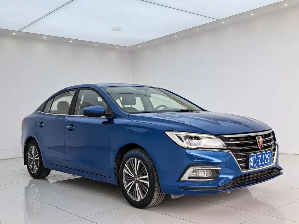Roewe i5 — фото 3