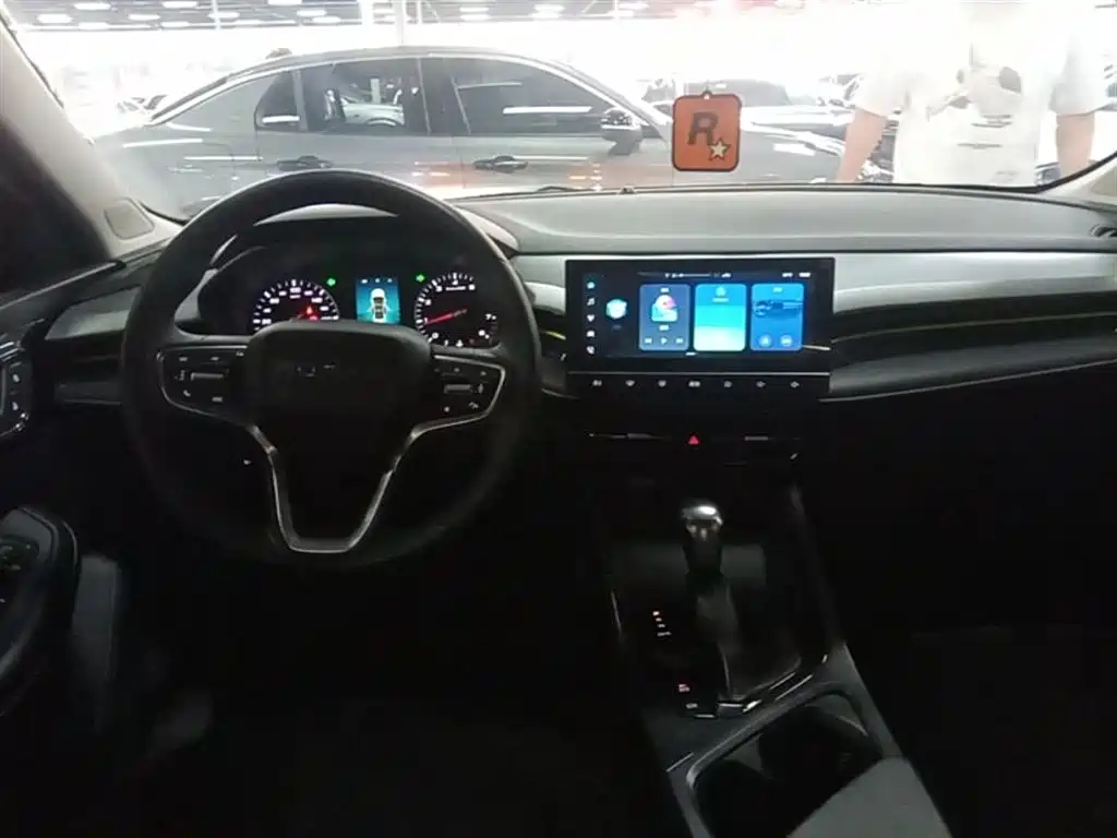 Roewe i5 — фото 11