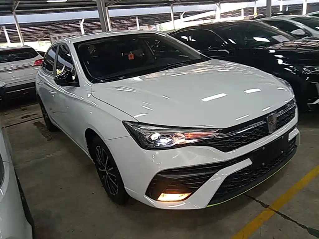 Roewe i5 — фото 4