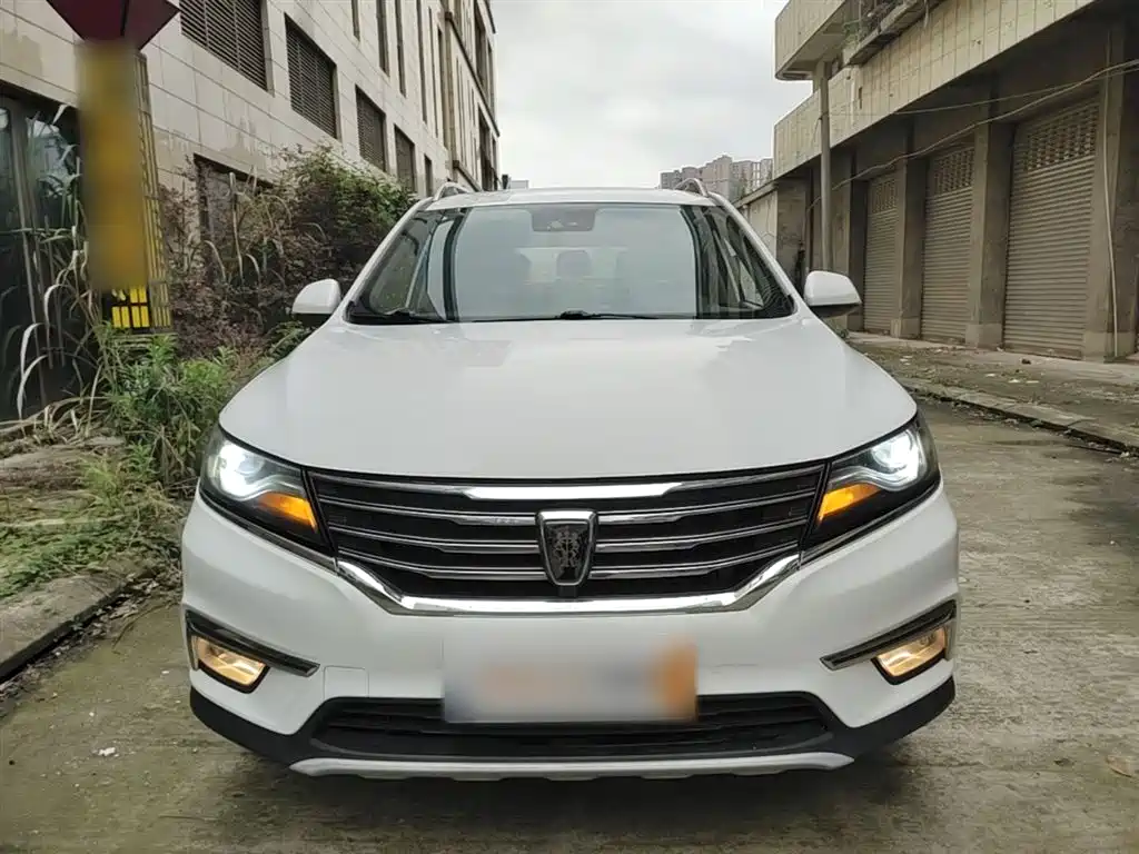 Roewe RX5 — фото 3