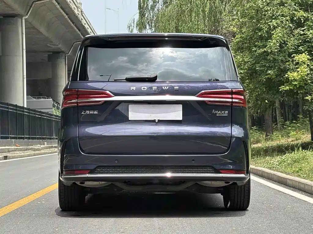 Roewe iMAX8 — фото 5