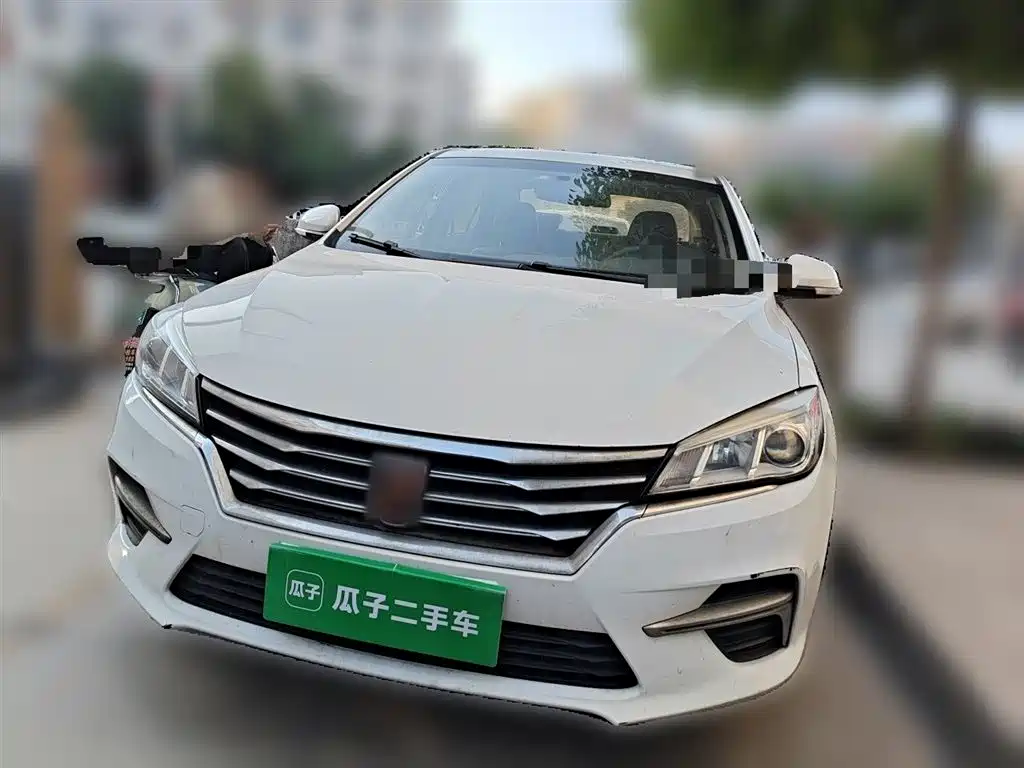Roewe 360 — фото 24