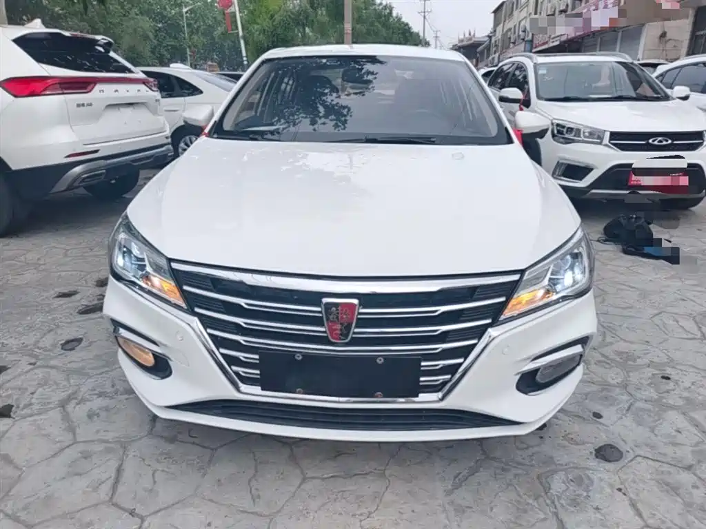 Roewe i5 — фото 3