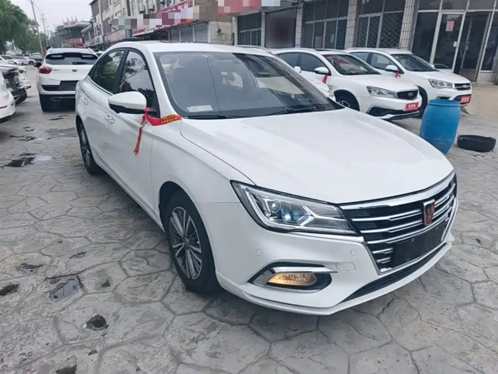 Roewe i5 — фото 4