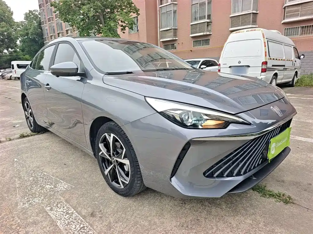 Roewe i5 — фото 4