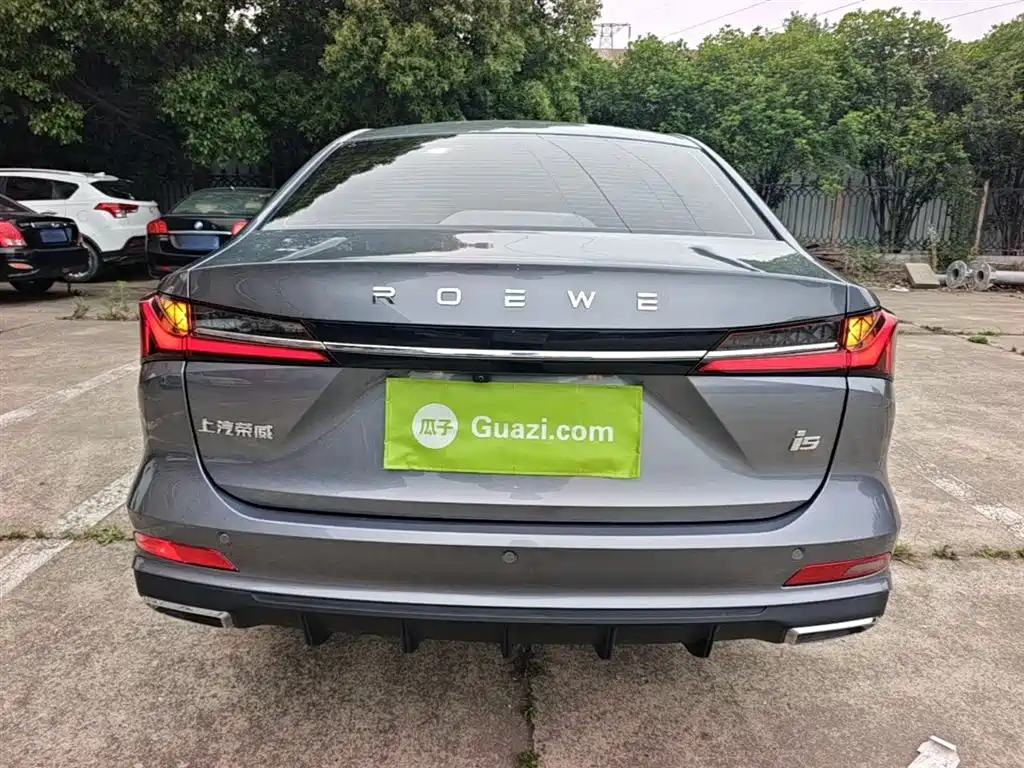 Roewe i5 — фото 6