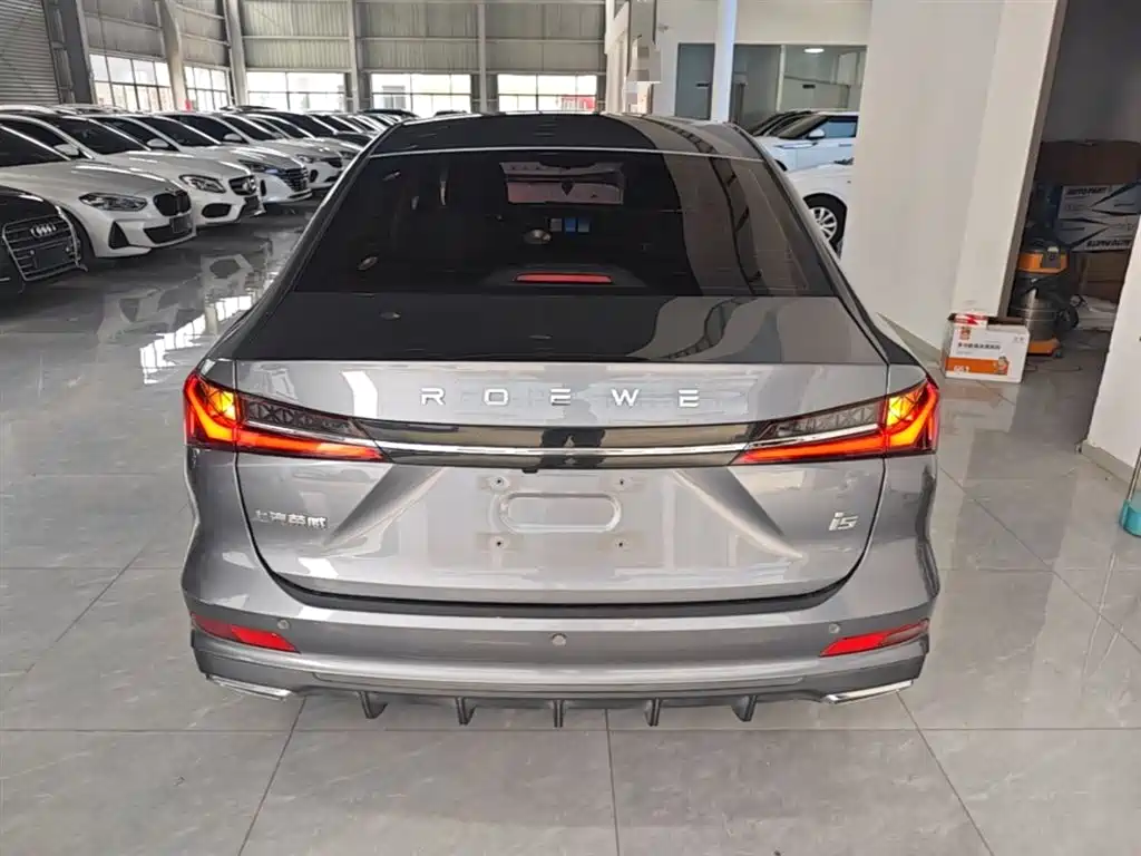 Roewe i5 — фото 6