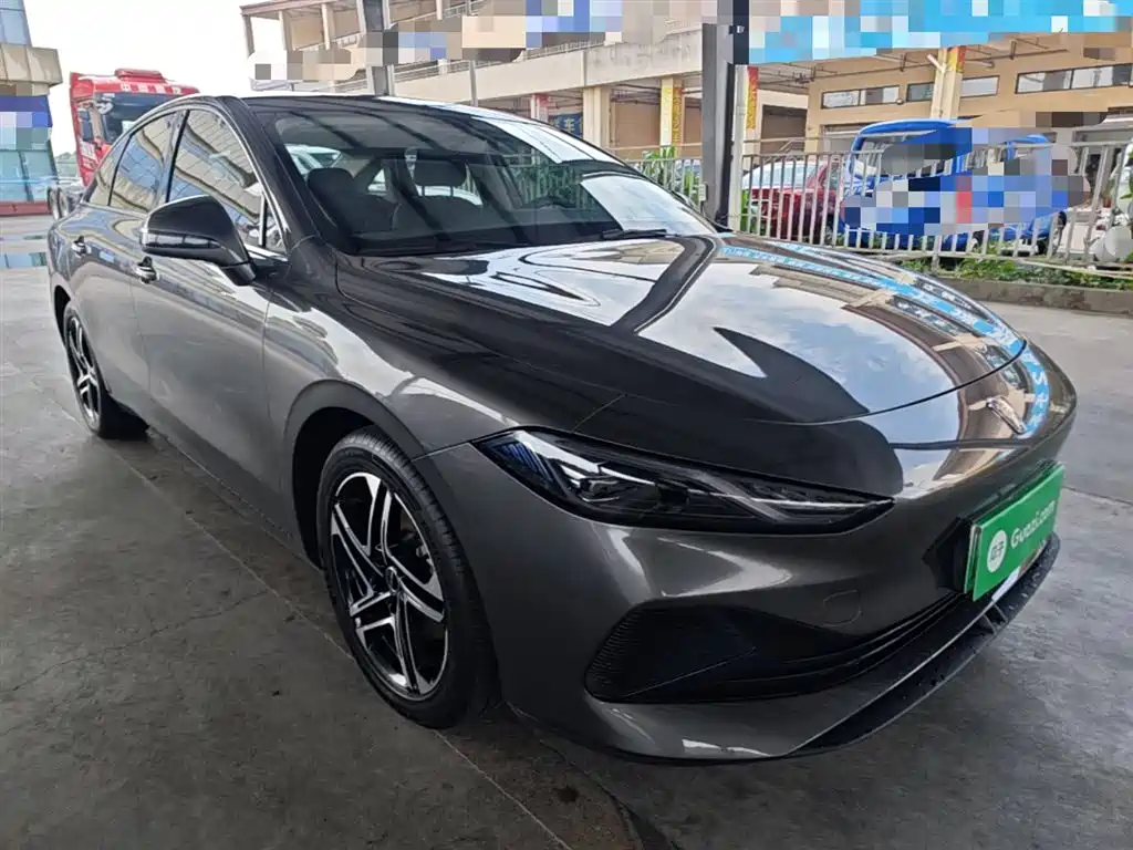 Roewe D7 — фото 4