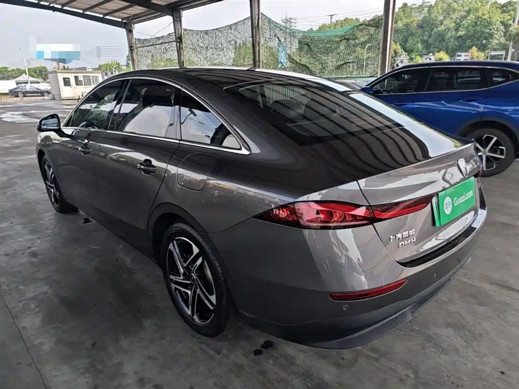 Roewe D7 — фото 5