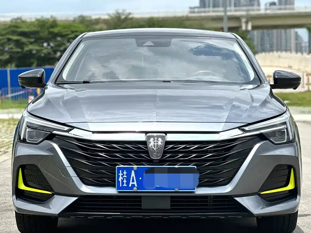 Roewe i6 MAX — фото 4