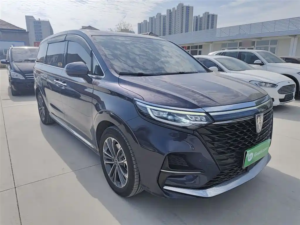 Roewe iMAX8 — фото 3