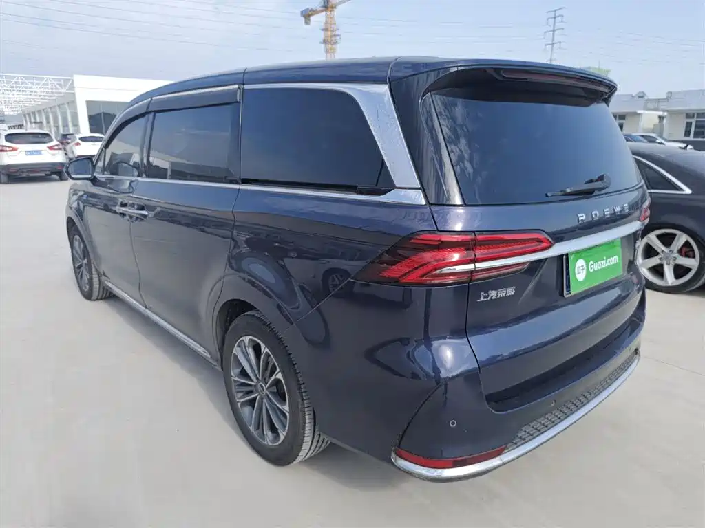 Roewe iMAX8 — фото 4