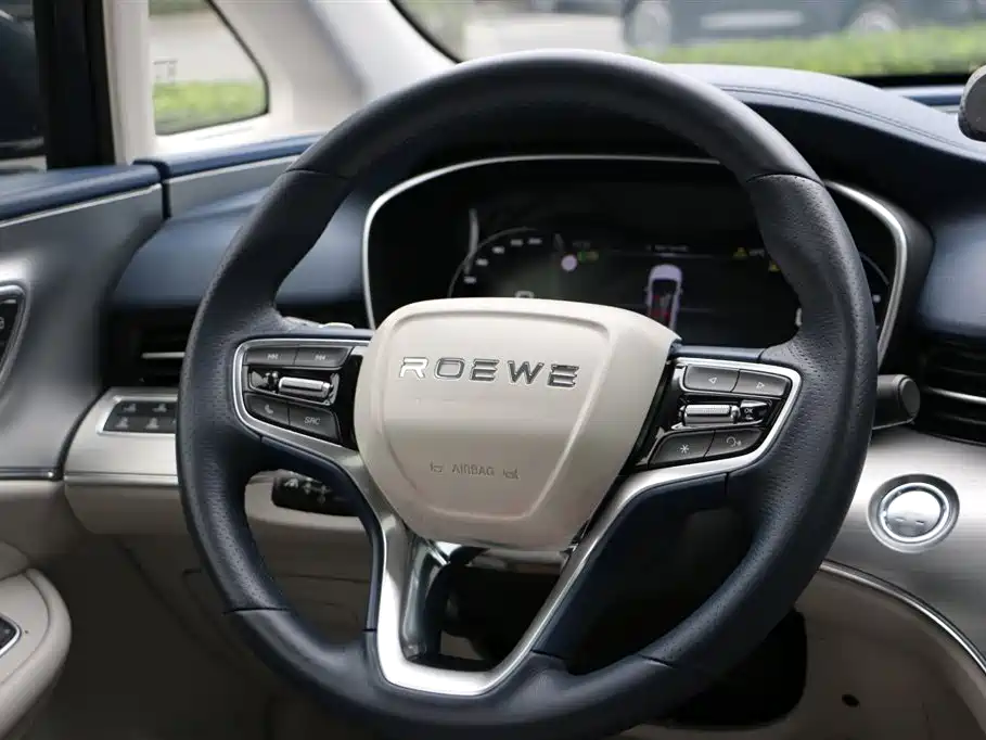 Roewe iMAX8 — фото 23