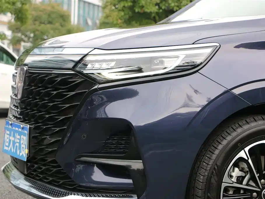 Roewe iMAX8 — фото 4