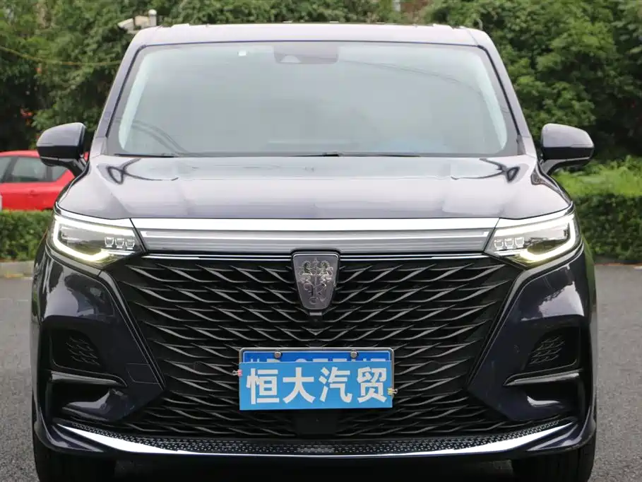 Roewe iMAX8 — фото 5