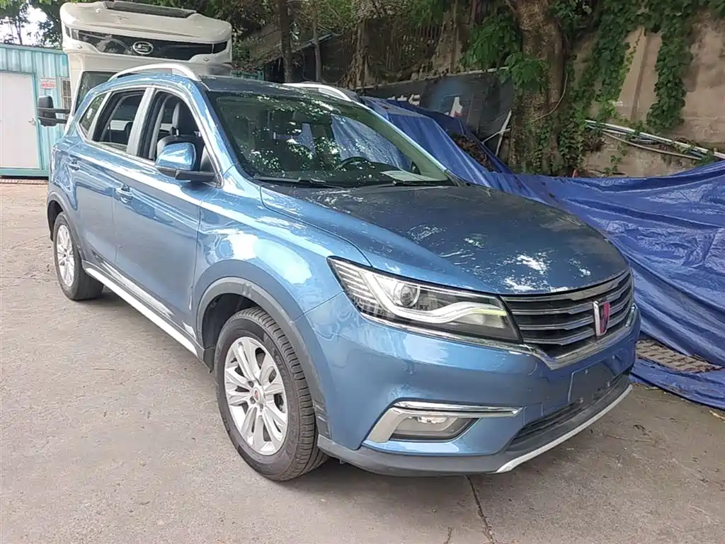 Roewe RX5 — фото 4