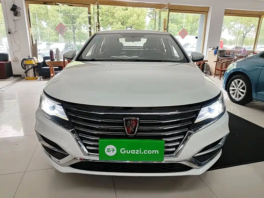 Roewe i6 Classic — фото 3