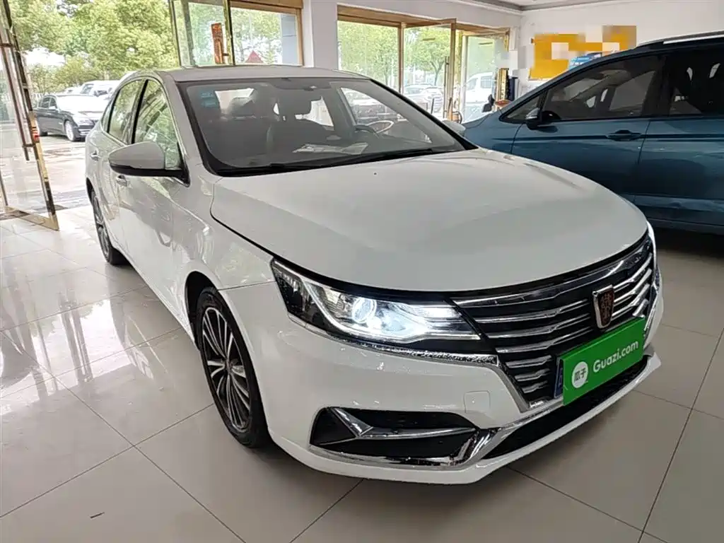 Roewe i6 Classic — фото 4
