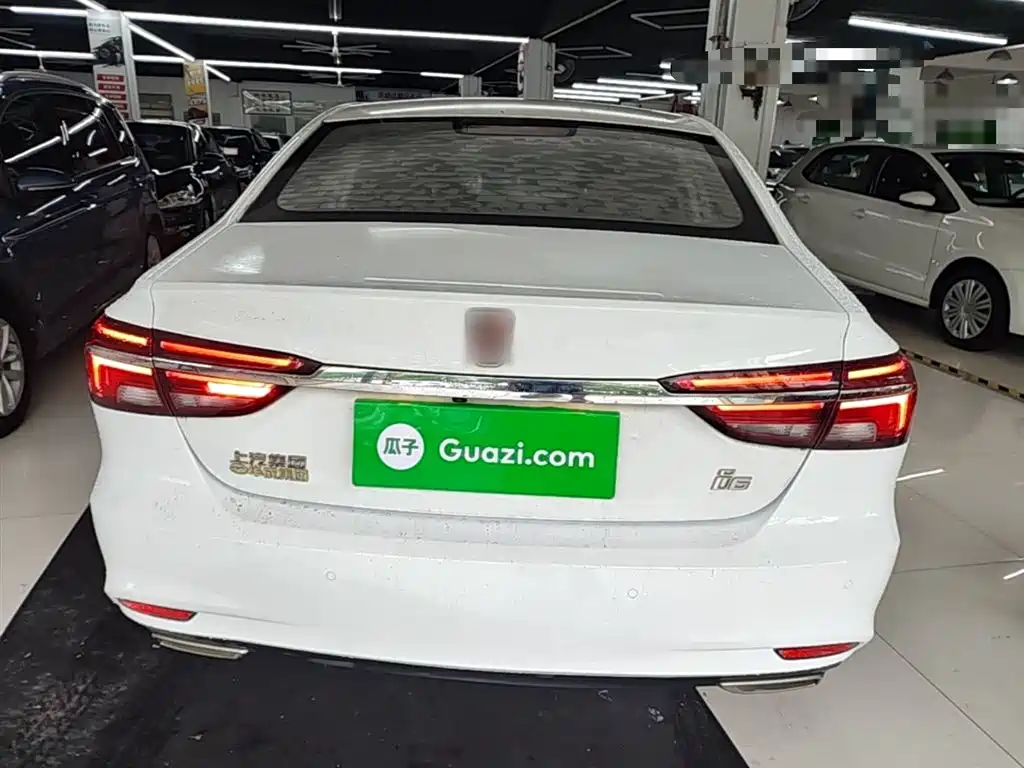 Roewe i6 Classic — фото 6