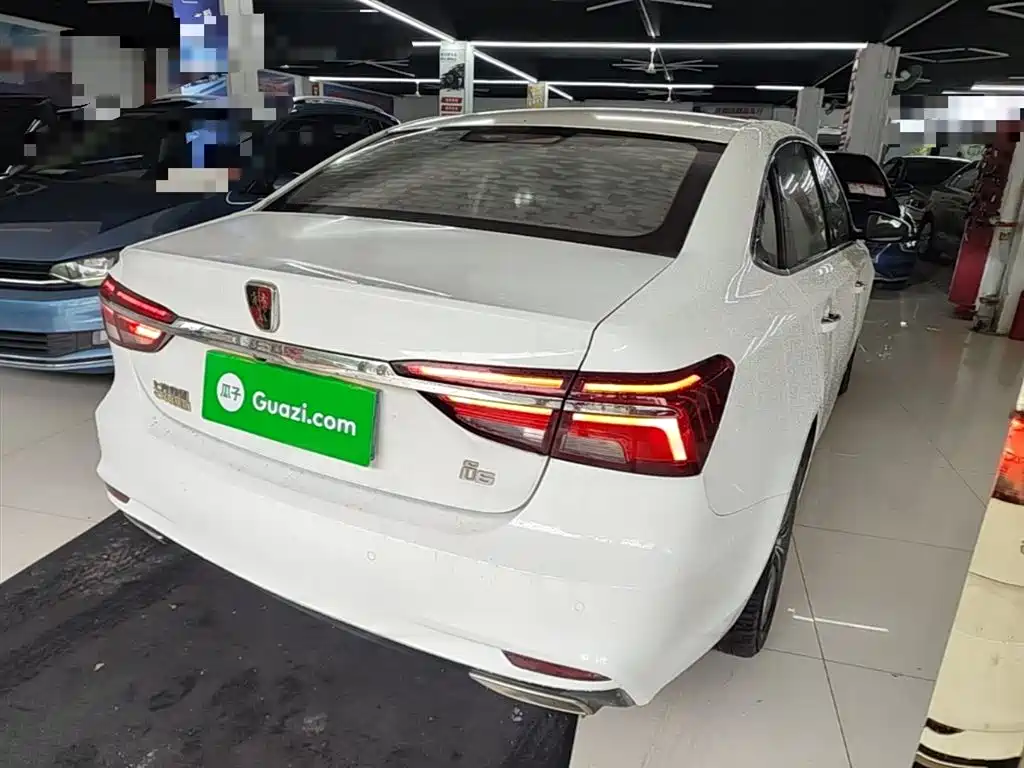 Roewe i6 Classic — фото 7