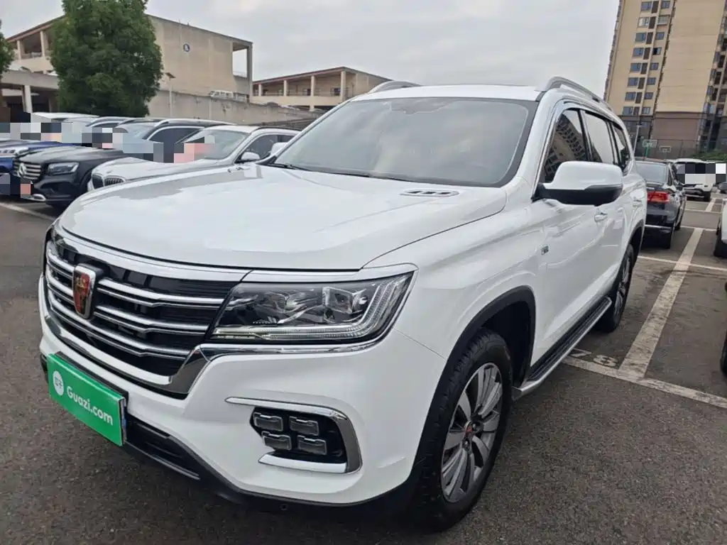 Roewe RX8 — фото 2