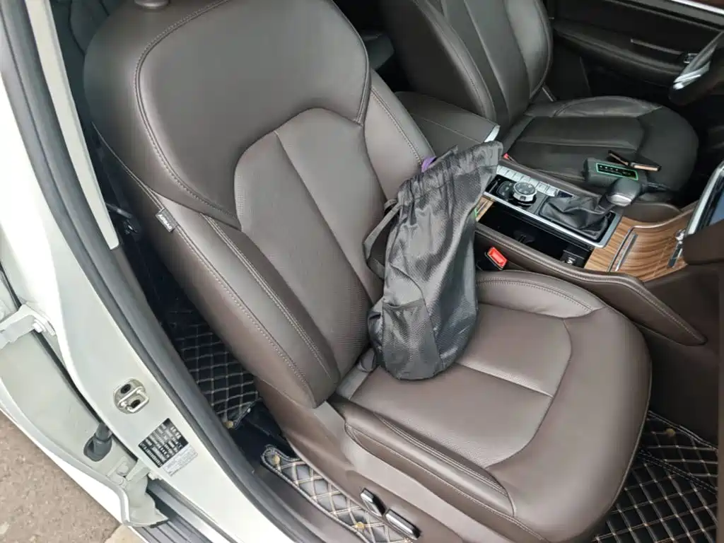 Roewe RX8 — фото 20