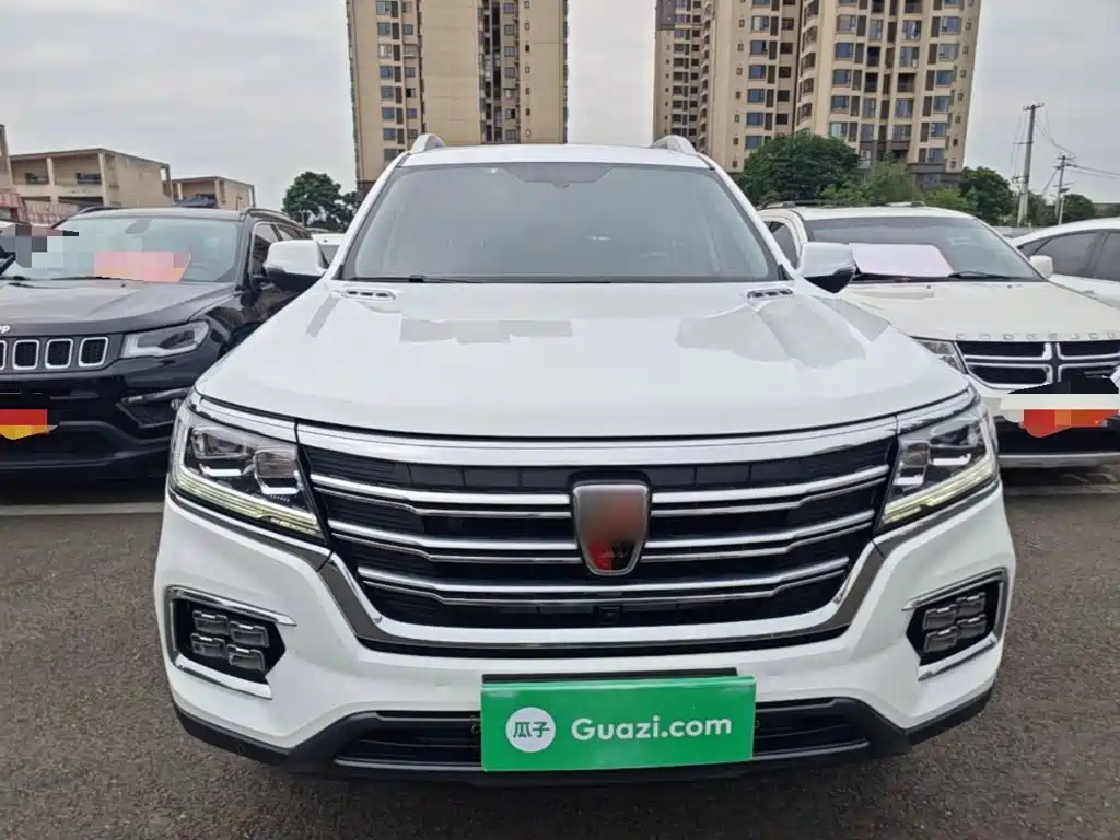Roewe RX8 — фото 3