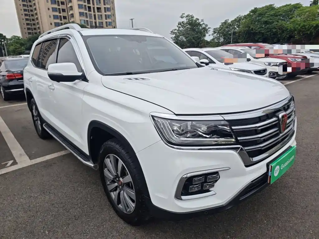 Roewe RX8 — фото 22
