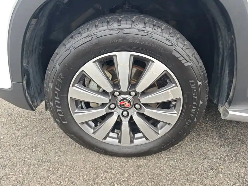 Roewe RX8 — фото 25